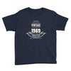 premium vintage 1989 classic perfectly aged limited edition Youth Tee