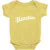 Steven Hawking Baby Onesie