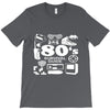 80s survival guide cassette high T-Shirt