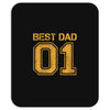 1 best dad Mousepad