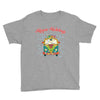 hippie holidays Youth Tee