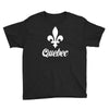 quebec canada Youth Tee