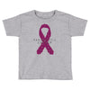 pancreatic cancer Toddler T-shirt