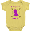 nico robin One Piece Baby Onesie