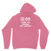 time to drink my lunch Unisex Hoodie