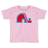 quebec nordiques Toddler T-shirt