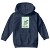 2 stroke aftershave, ideal birthday gift present. Youth Hoodie