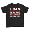i can explain it to you but i can't understand it for you Youth Tee