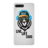 Live Life Loud Brklyn iPhone 7 Plus Shell Case