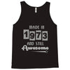 made in 1973 and still awesome Tank Top