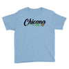 chicana with rose Youth Tee