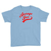 mens dodgeball average joe's joes Youth Tee