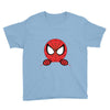 baby spiderman Youth Tee
