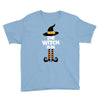 The Witch Is In Youth Tee
