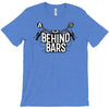 a biker life behind bars T-Shirt