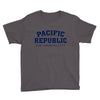 Pacific Republic Los Angeles City Youth Tee