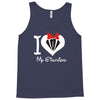 i love you my girlfreind Tank Top