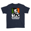 mcgregor the notorious ireland Youth Tee