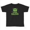 sham rocker shamrock Toddler T-shirt