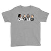 vote girls Youth Tee