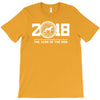 2018 the year of the dog (boxer) eu T-Shirt