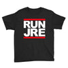 joe rogan run jre Youth Tee