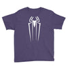 spiderman logo avengers marvel comics gift Youth Tee