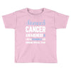 stomach cancer awaneress i wear periwinkle for someone special to me Toddler T-shirt