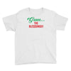 grace the blesssingg!! Youth Tee