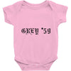 Suicideboys Baby Onesie