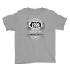 vintage quality without compromise 1999 aged to perfection Youth Tee