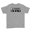 armin only logo Youth Tee