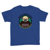 bah hum pug Youth Tee