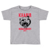 khabib nurmagomedov bear strong Toddler T-shirt
