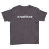 #nofilter Youth Tee