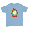 Totoro Retro Youth Tee