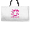 Awesome Mom Looks Like Weekender Totes