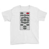 rude remote control, ideal funny birthday gift or present Youth Tee