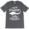 New Poppy 2018 Rokie Dept. T-Shirt