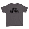 great beard Youth Tee