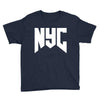 nyc new york city Youth Tee