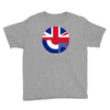 mod union jack, ideal gift, birthday present Youth Tee