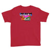 arkanoid retro game, ideal gift or birthday present. Youth Tee