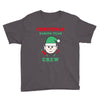 christmas baking team crew elf Youth Tee