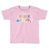 2nd grade crew Toddler T-shirt