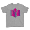 colorful nintendo Youth Tee