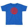 uzumaki clan symbol crest   otaku cosplay anime fan naruto gift expo t Toddler T-shirt