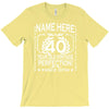 40th birthday T-Shirt