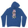 piggy pizza Unisex Hoodie