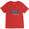 SaveThe Ocean V-Neck Tee